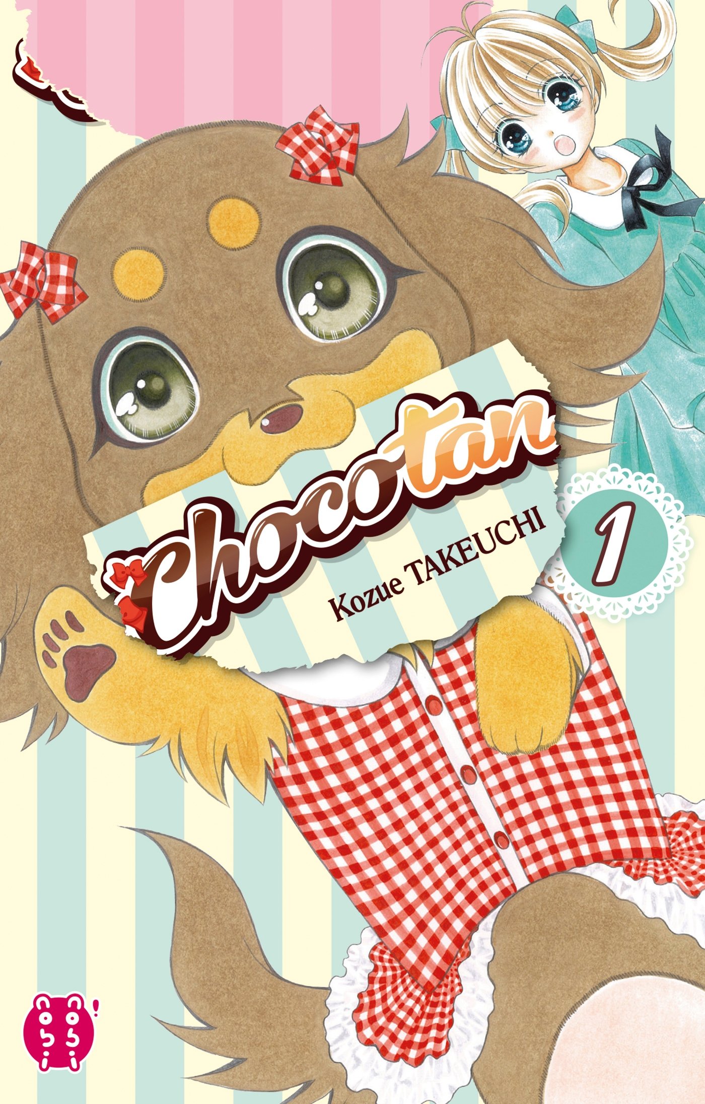 jaquette album Chocotan T01