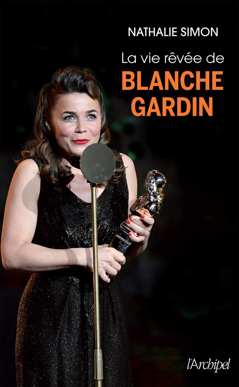 jaquette album La vie rêvée de Blanche Gardin