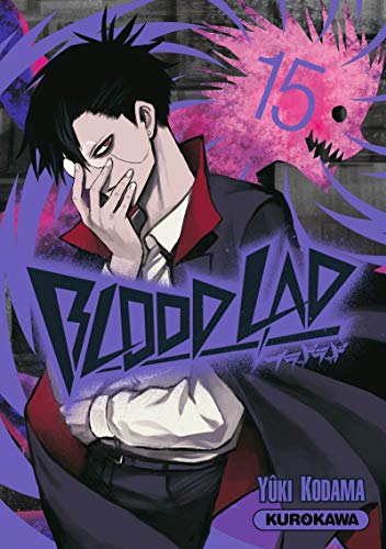 jaquette album Blood Lad - Tome 15