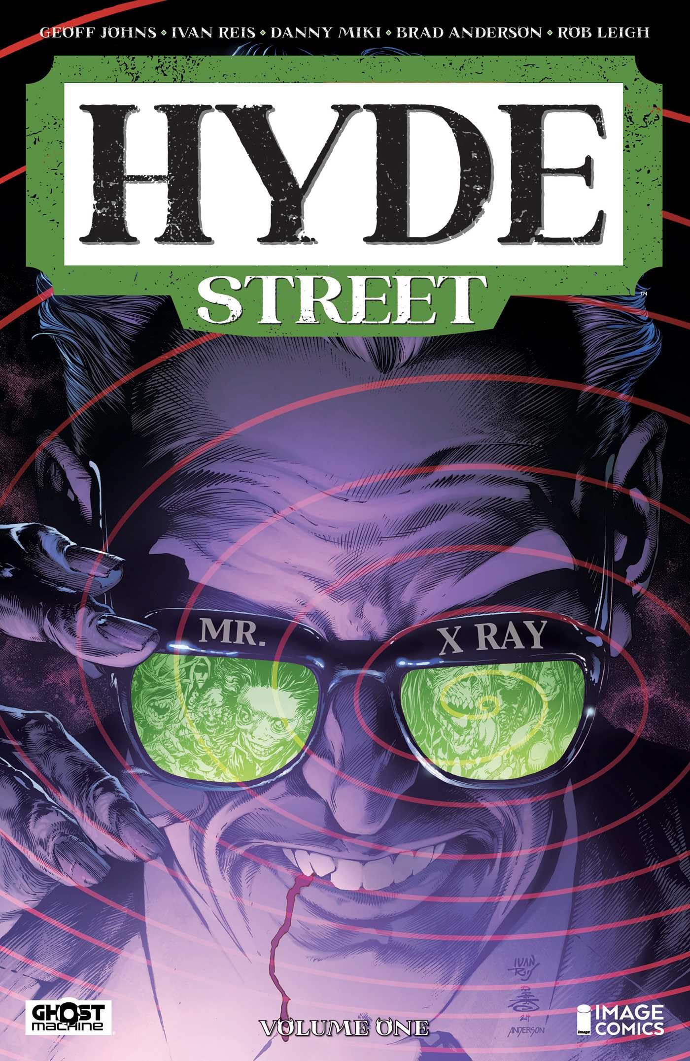 voir fiche du album Hyde Street 1: Keeping Score