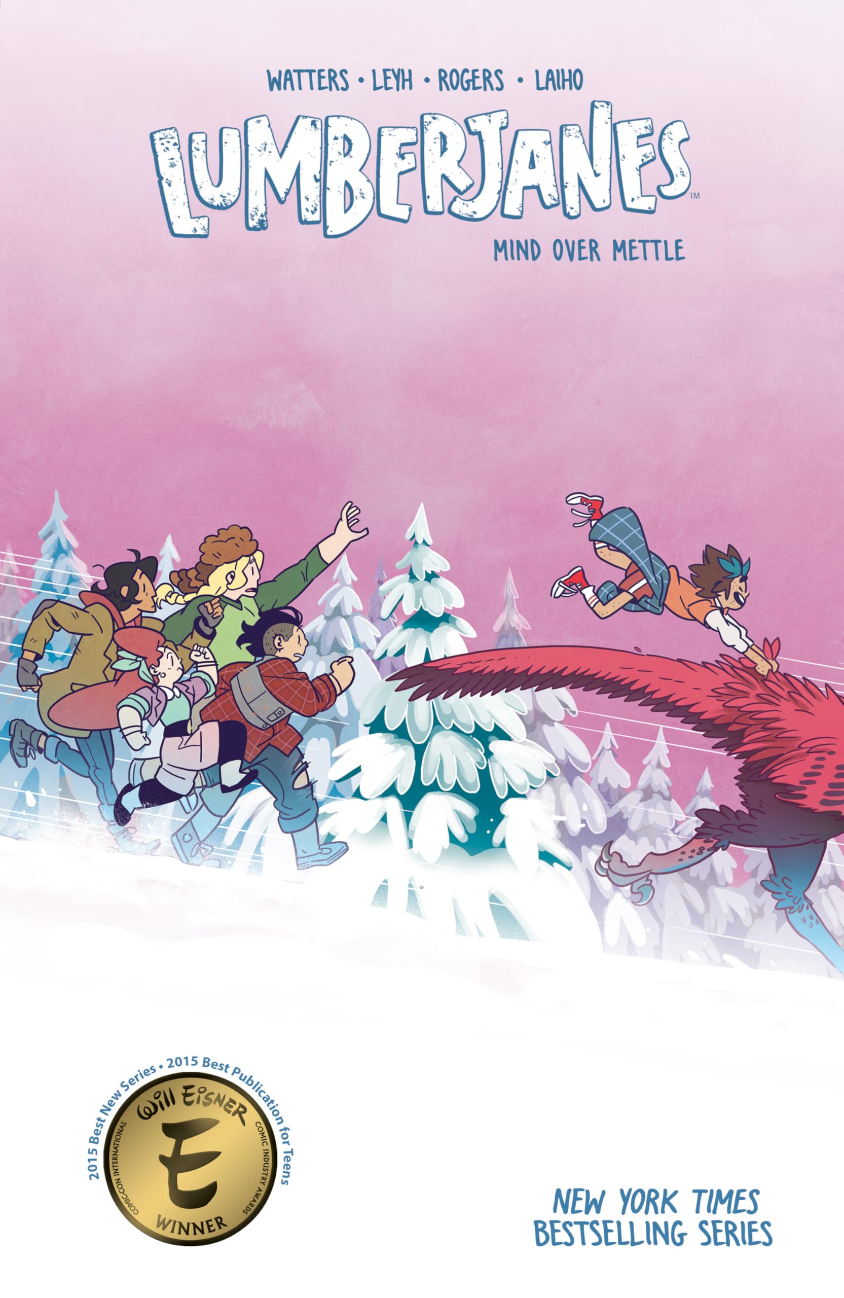Lumberjanes Vol. 16 SC