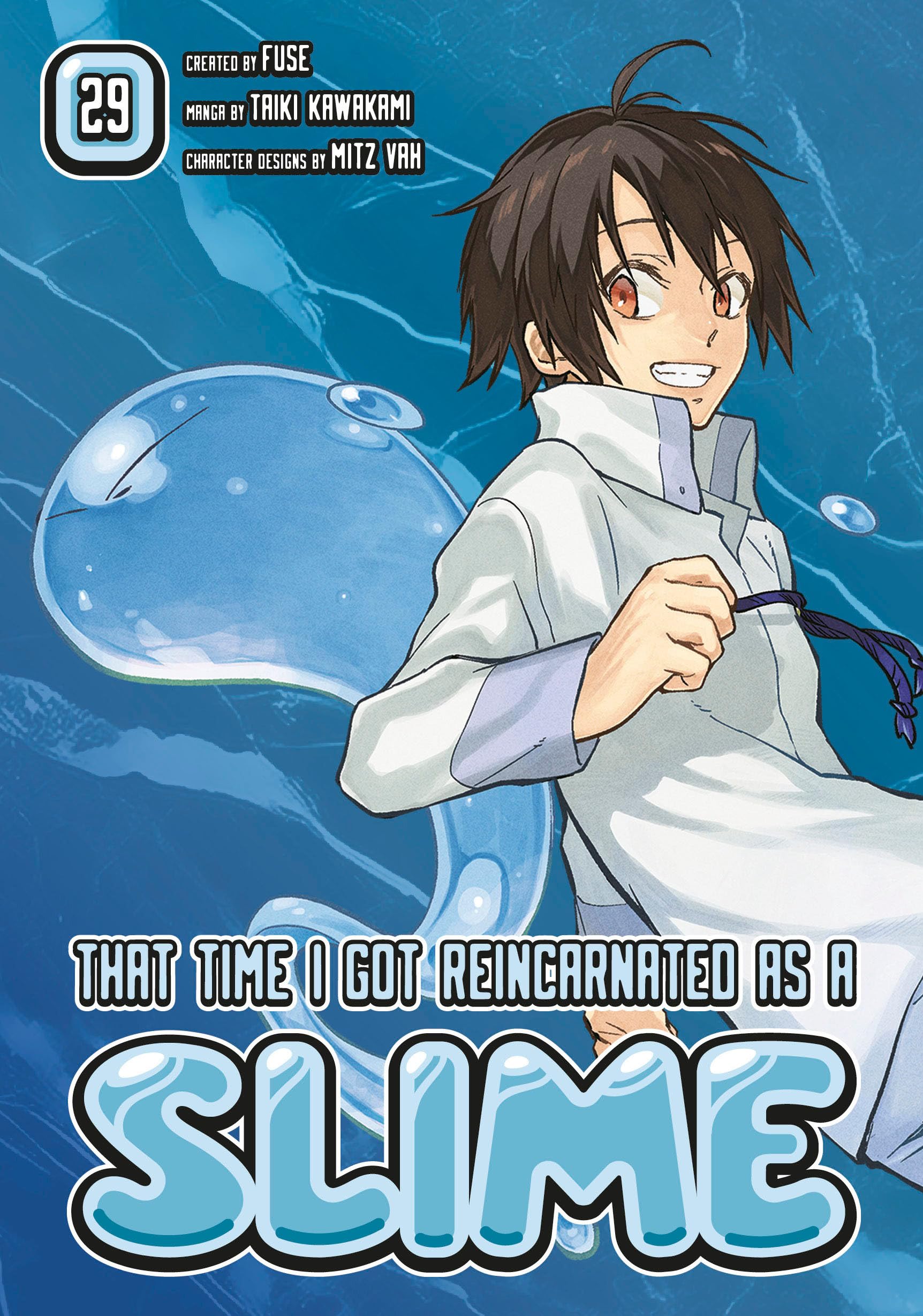 jaquette album That Time I Got Reincarnated as a Slime 29