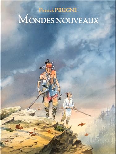 jaquette album Mondes Nouveaux - Coffret En 3 Volumes : Vanikoro - Tomahawk - Pocahontas Avec Le Portfolio Cheyenne Offert
