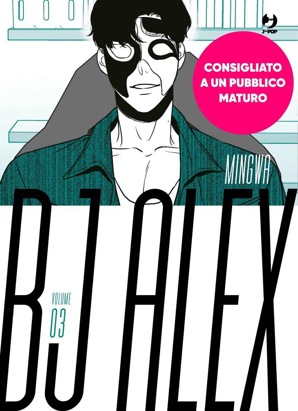 Bj Alex (Vol. 3)