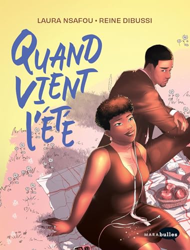 jaquette album Quand Vient L'été