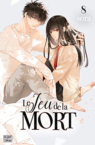 jaquette album Jeu de la mort (le) - Tome 8