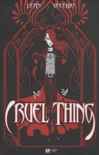 voir fiche du album Cruel Thing