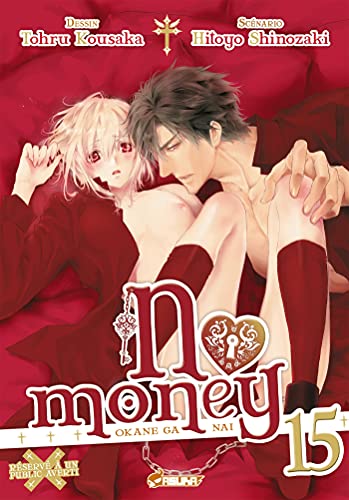 jaquette album No Money - Okane ga nai - Tome 15