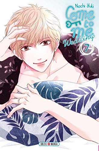 jaquette album Come to me Wedding - Tome 7