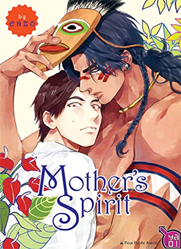 jaquette album Mother's spirit - Tome 1