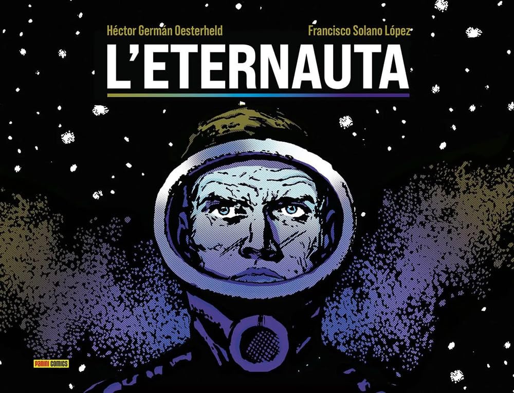 acheter L'eternauta