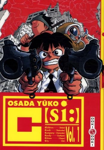 jaquette album C [SI:] - Tome 1