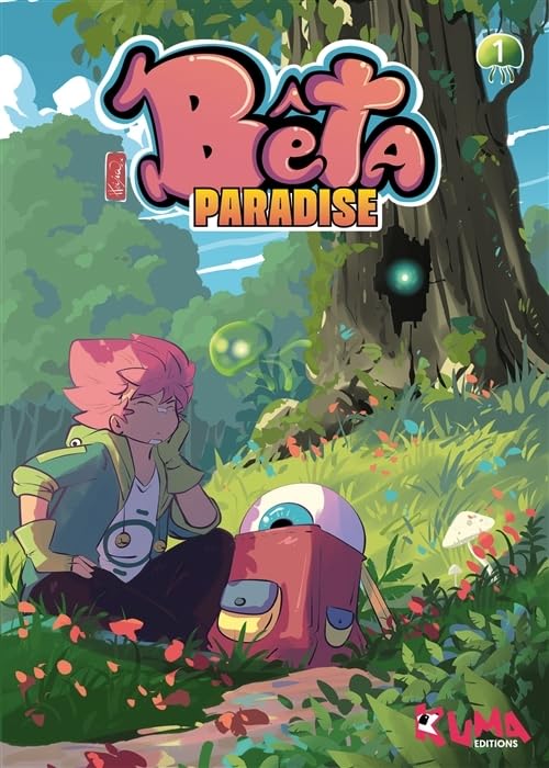 jaquette album Beta Paradise : Beta Paradise