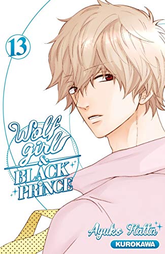 jaquette album Wolf girl and black prince - Tome 13