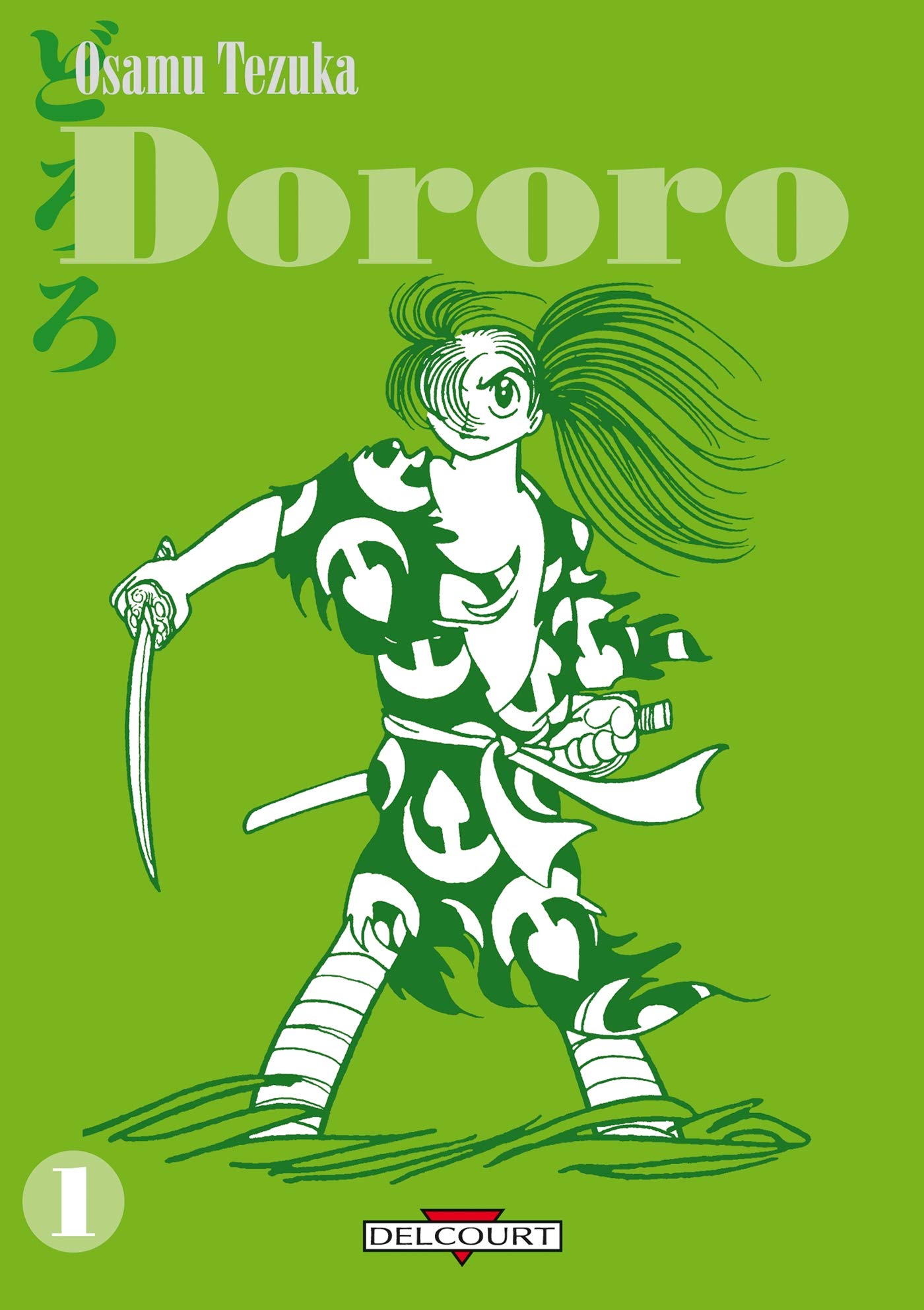 jaquette album Dororo T01