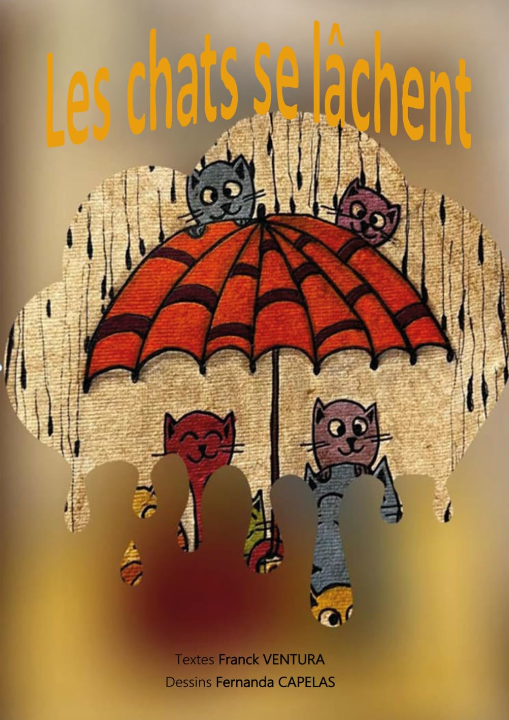 jaquette album Les Chats se Lâchent