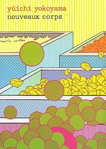 jaquette album Nouveaux Corps