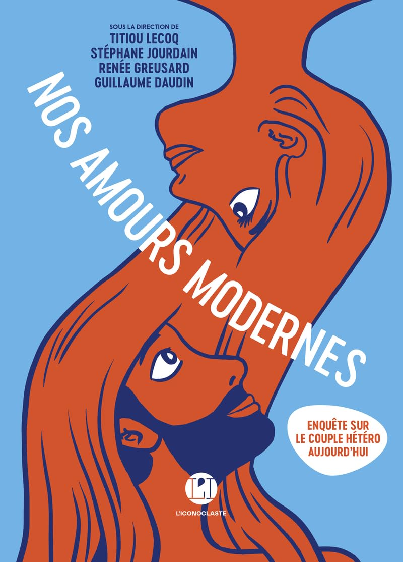 jaquette album Nos amours modernes