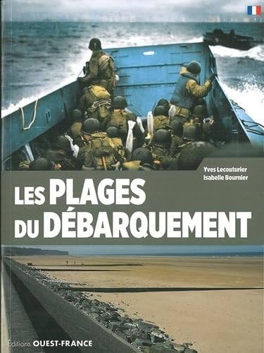jaquette album Les Plages du Débarquement