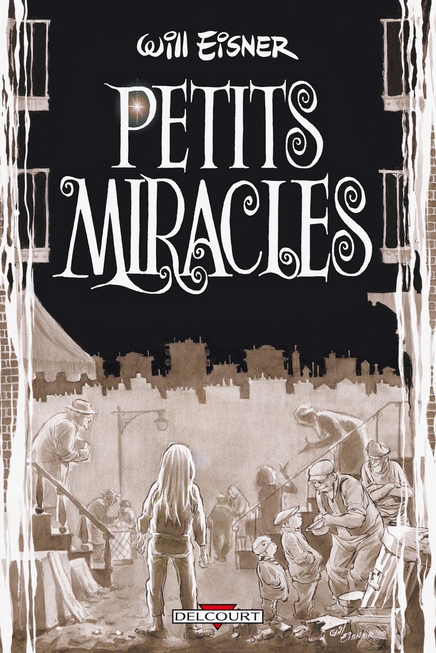 jaquette album Petits Miracles
