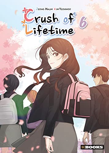 jaquette album Crush of Lifetime - Tome 6