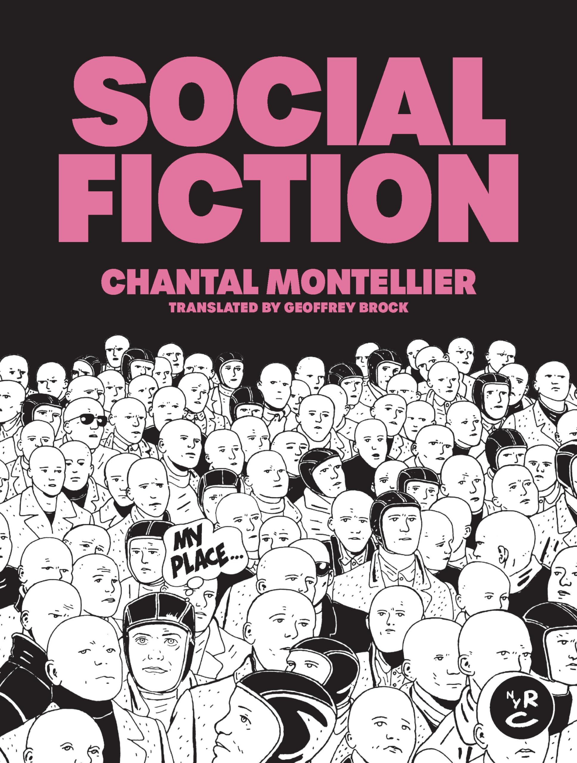 jaquette album Social Fiction