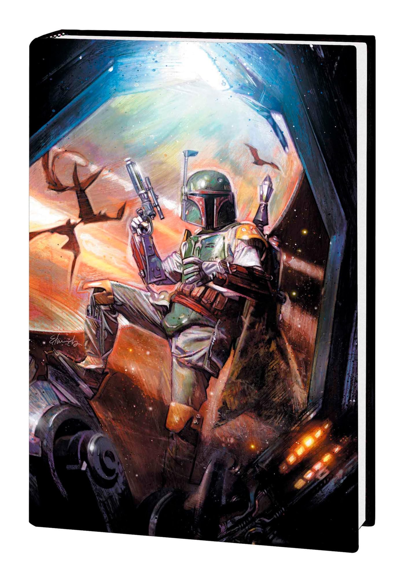 jaquette album Star Wars Legends: The Rebellion Omnibus Vol. 1