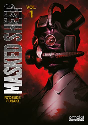 jaquette album Masked Sheep - Tome 1