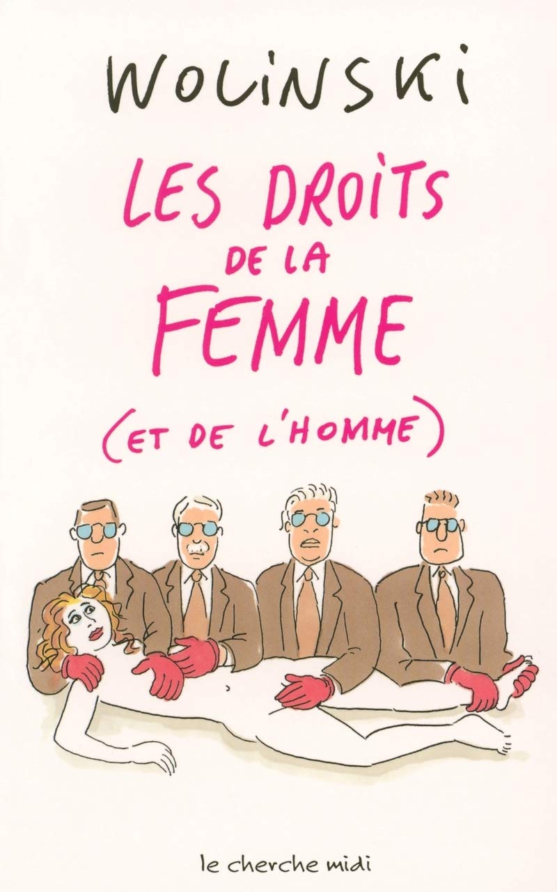 jaquette album Les droits de la femme ( et de l'homme )