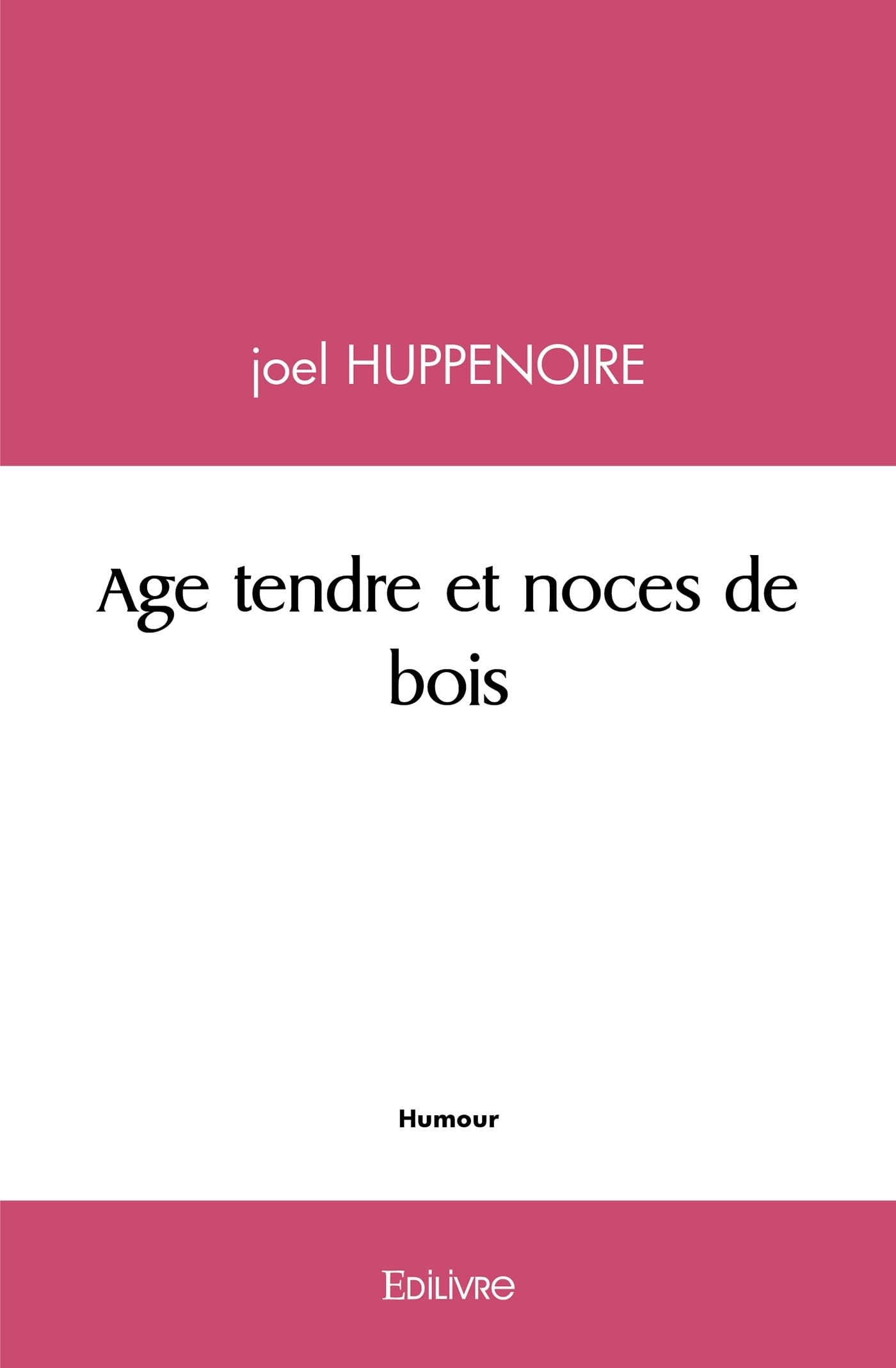 jaquette album Age tendre et noces de bois