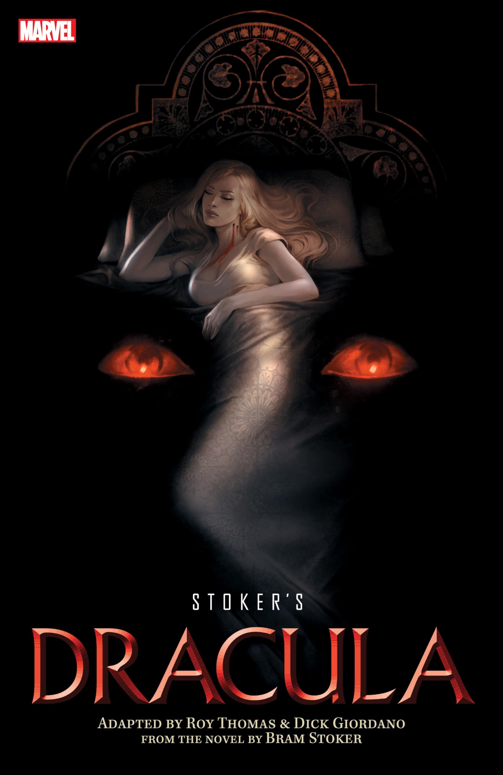 jaquette album STOKER'S DRACULA