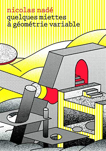 jaquette album Quelques Miettes À Géométrie Variable - Suivi De Cadence