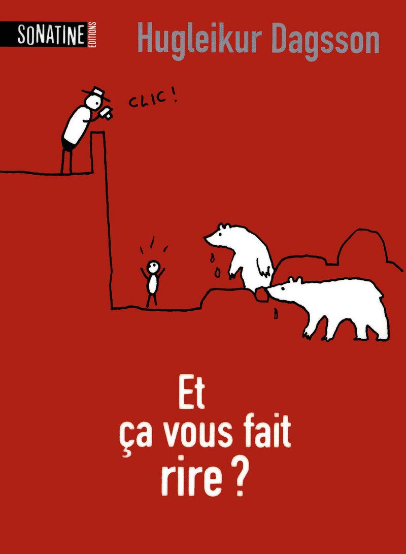 jaquette album ET CA VOUS FAIT RIRE ?