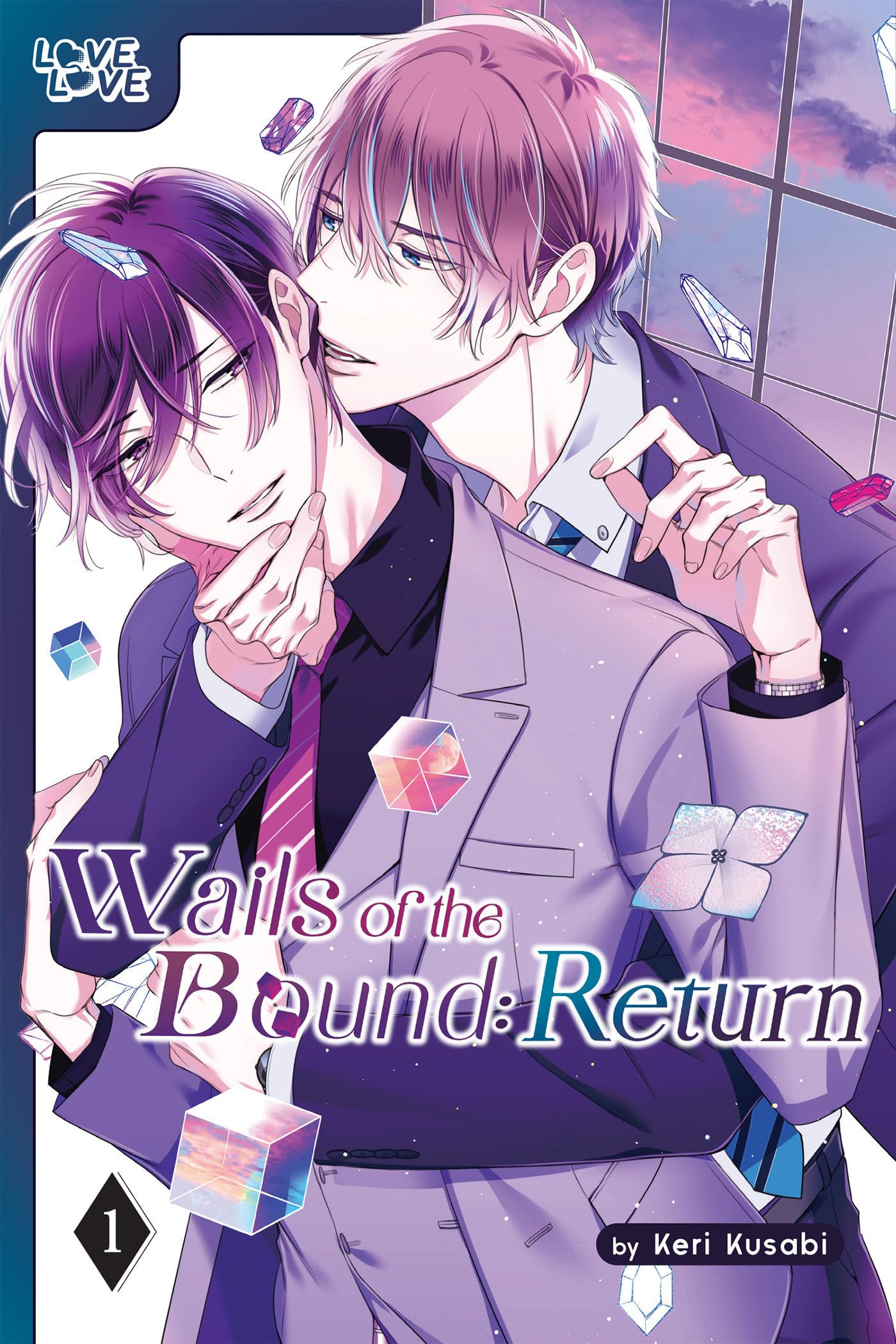 jaquette album Wails of the Bound: Return, Volume 1
