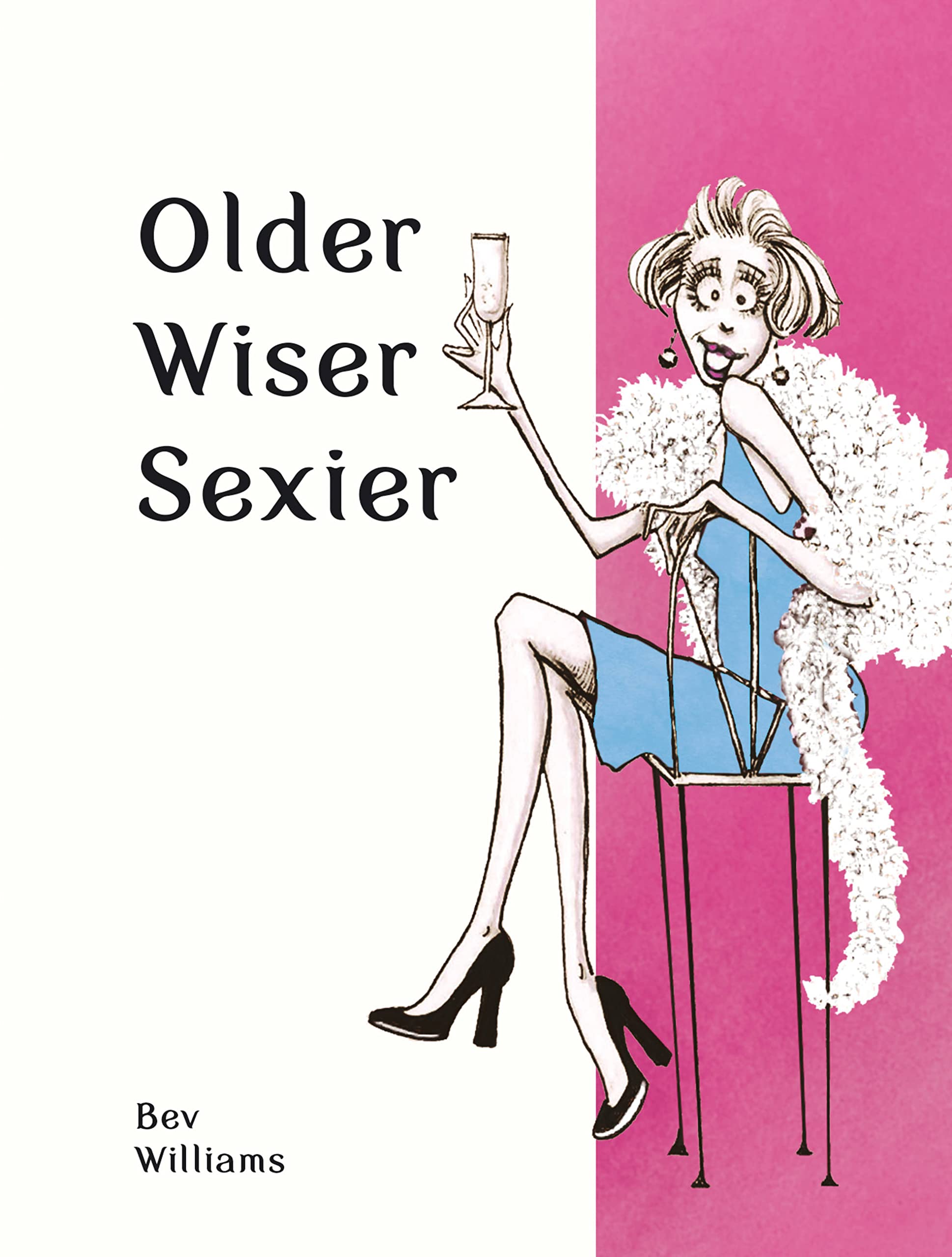 jaquette album Older, Wiser, Sexier: For Women