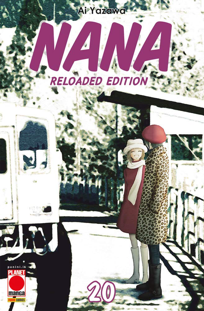 jaquette album Nana. Reloaded edition (Vol. 20)