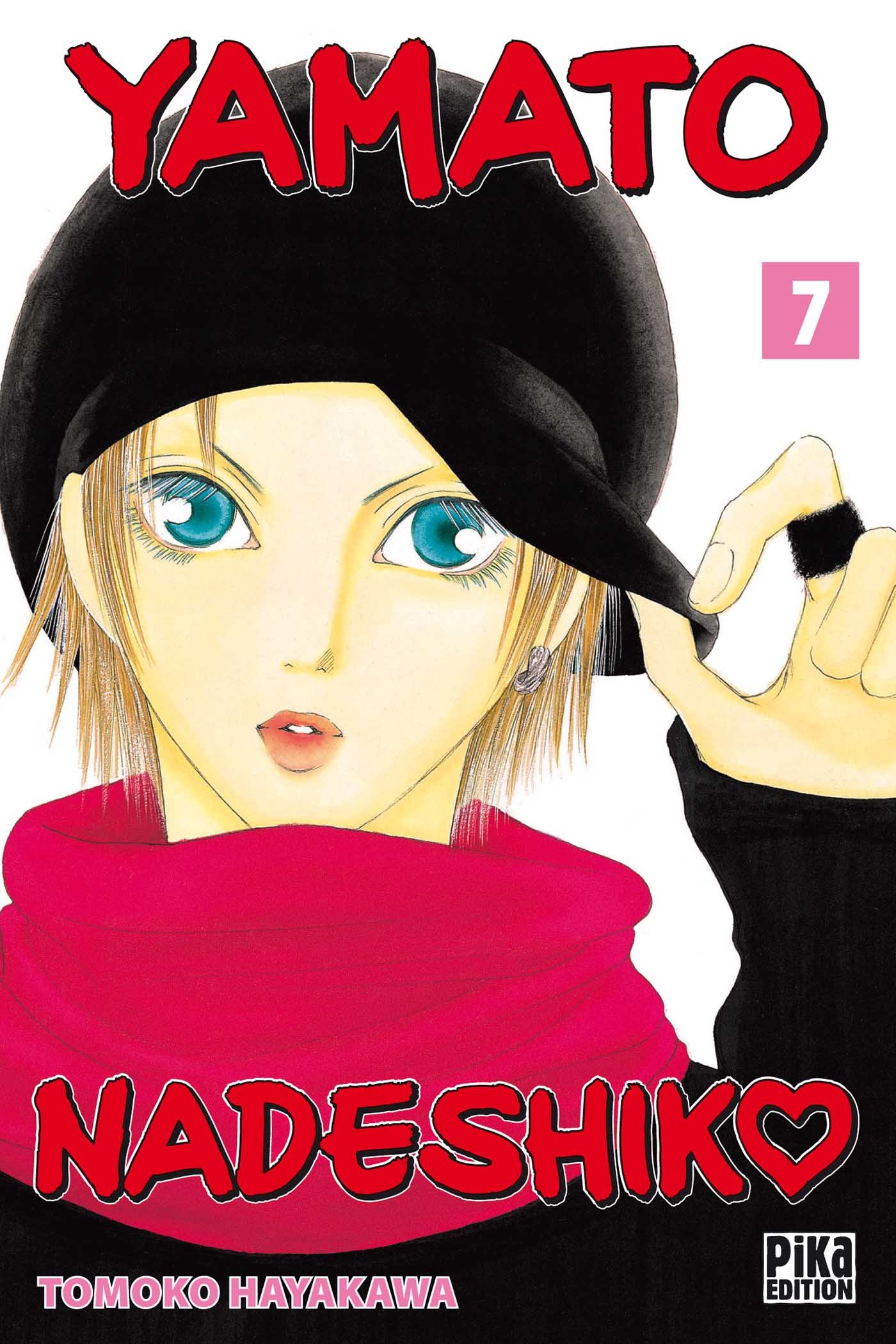 jaquette album Yamato Nadeshiko T07
