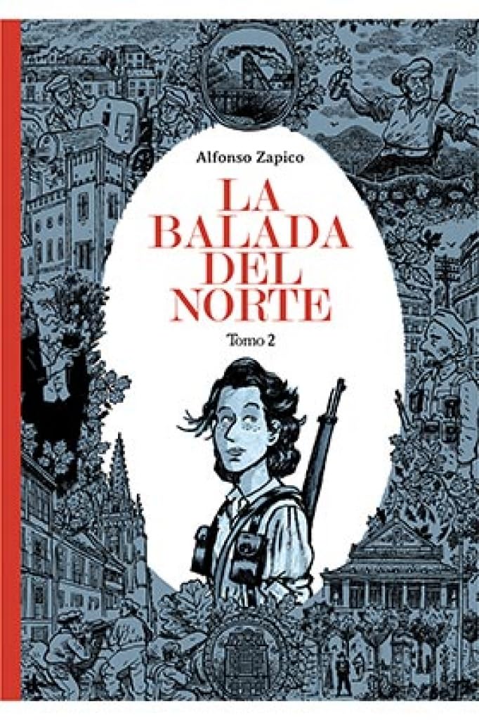 voir fiche du album La balada del norte. Tomo 2