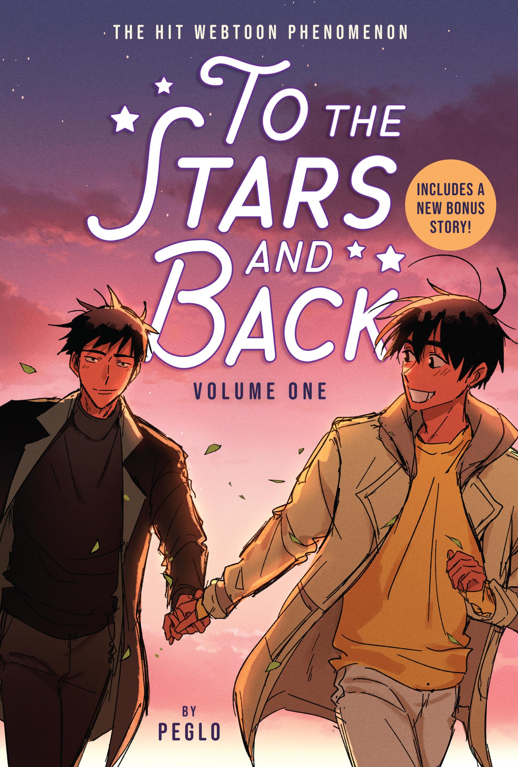 jaquette livre To the Stars and Back (A Graphic Novel): Volume 1