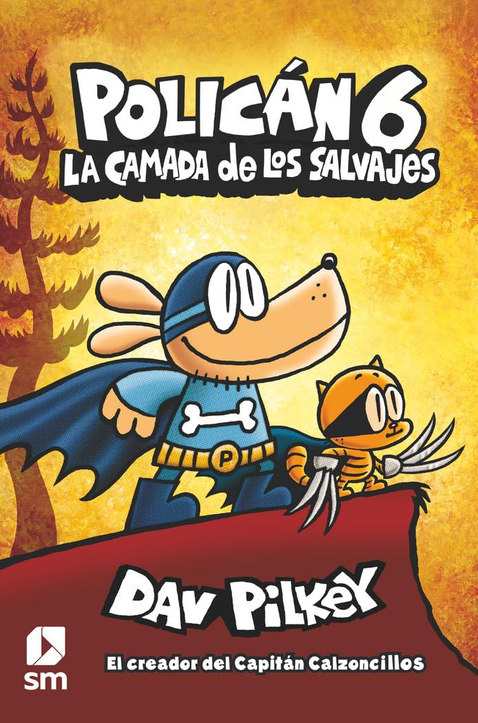 jaquette album Polican: La camada de los salvajes