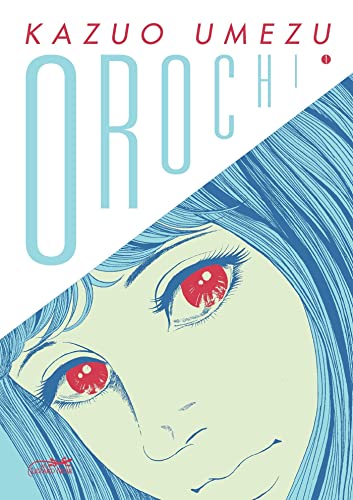 jaquette album Orochi - Tome 1