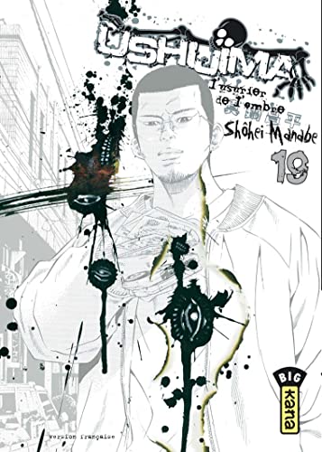 jaquette album Ushijima - L'usurier de l'ombre - Tome 19