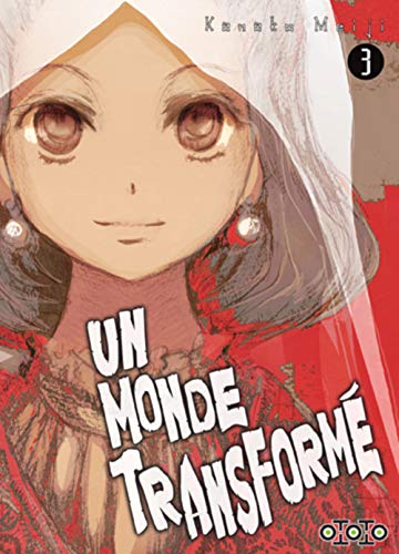jaquette album Monde transformé (un) - Tome 3