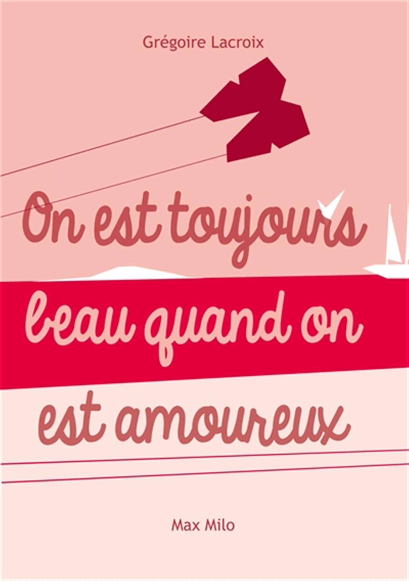 jaquette album On est toujours beau quand on est amoureux