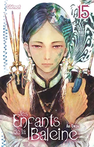 jaquette album Enfants de la baleine (les) - Tome 15