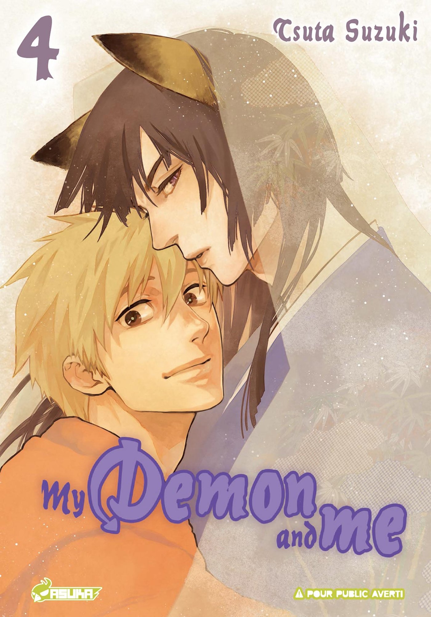 jaquette album My Demon and Me T04