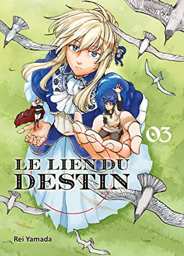 jaquette album Lien Du Destin (le) - Tome 3