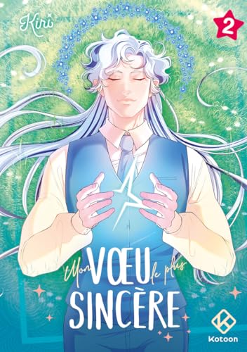 jaquette album Mon voeu le plus sincère - Tome 2