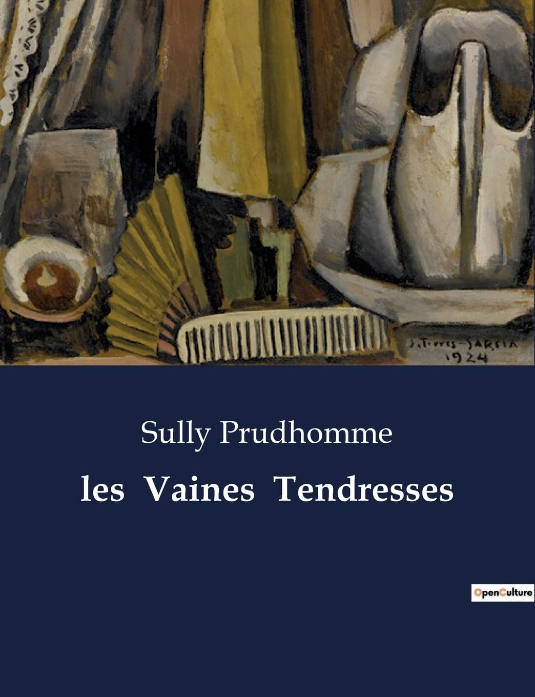jaquette album les Vaines Tendresses