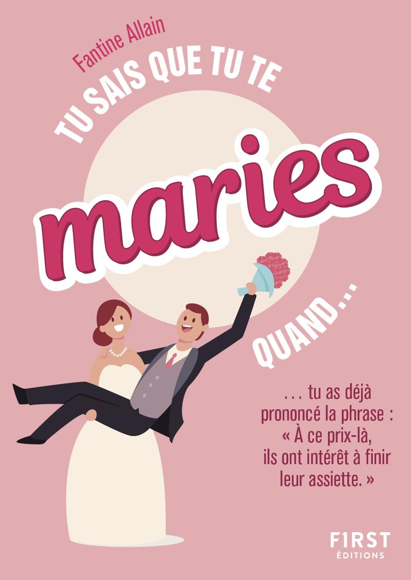 jaquette album Tu sais que tu te maries quand..., 2e éd.